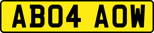 AB04AOW