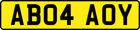 AB04AOY