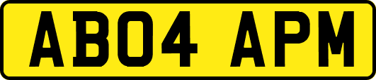 AB04APM