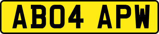 AB04APW