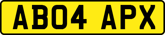 AB04APX