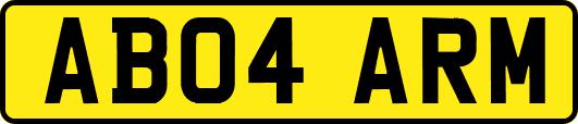 AB04ARM