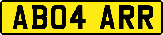 AB04ARR