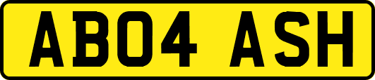 AB04ASH