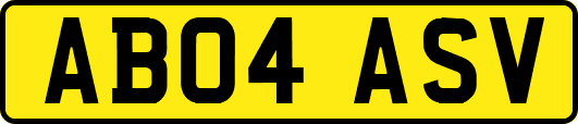 AB04ASV