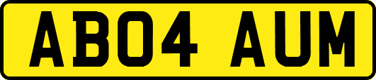 AB04AUM