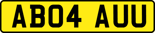 AB04AUU