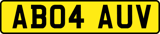 AB04AUV
