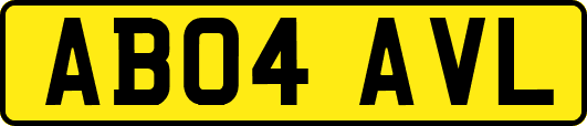 AB04AVL