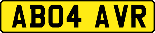 AB04AVR