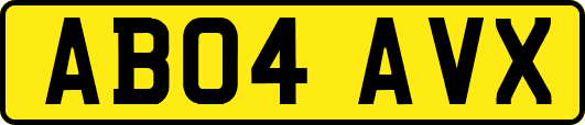 AB04AVX