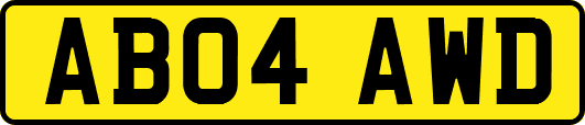 AB04AWD