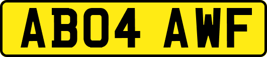 AB04AWF