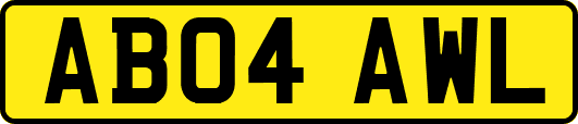 AB04AWL