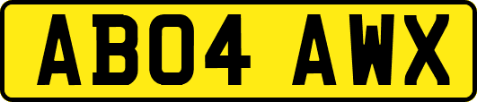 AB04AWX