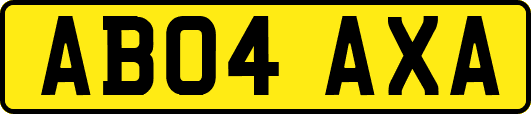 AB04AXA