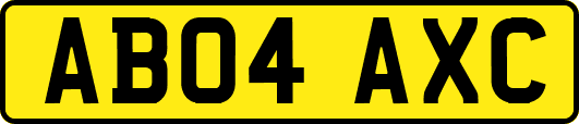 AB04AXC