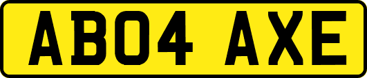AB04AXE