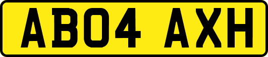 AB04AXH