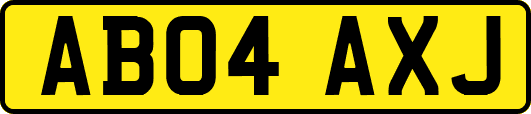 AB04AXJ