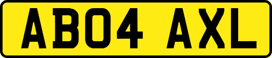 AB04AXL