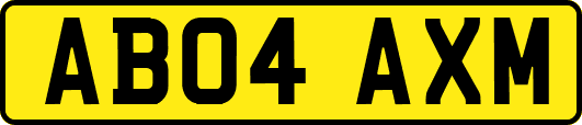 AB04AXM