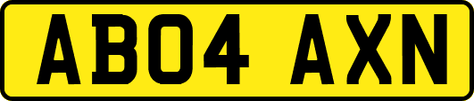 AB04AXN