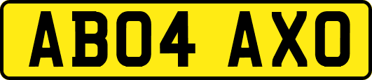 AB04AXO