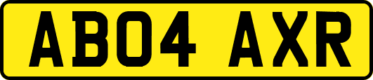 AB04AXR