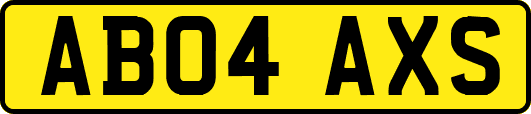 AB04AXS