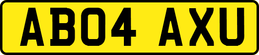 AB04AXU