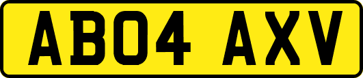 AB04AXV