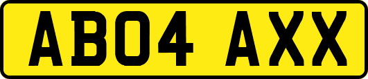 AB04AXX