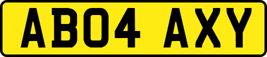 AB04AXY