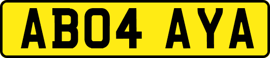 AB04AYA