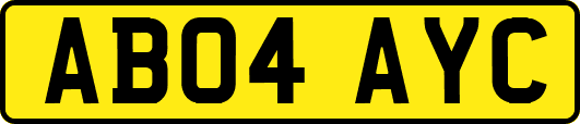 AB04AYC