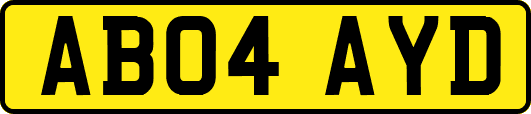 AB04AYD