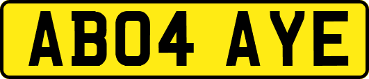 AB04AYE