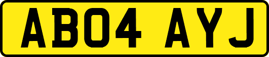 AB04AYJ