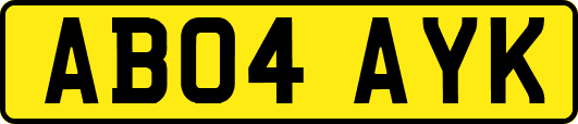 AB04AYK