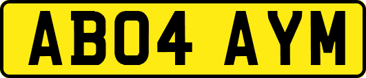 AB04AYM