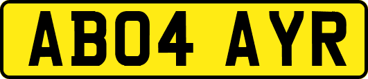 AB04AYR