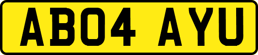 AB04AYU