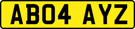 AB04AYZ