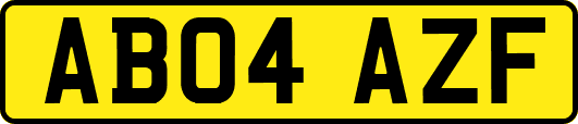 AB04AZF