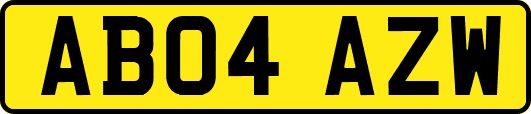 AB04AZW