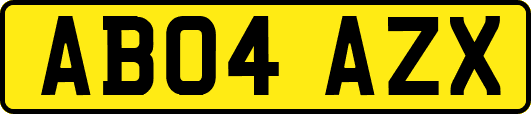 AB04AZX