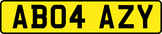 AB04AZY