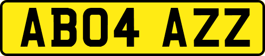 AB04AZZ