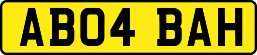 AB04BAH